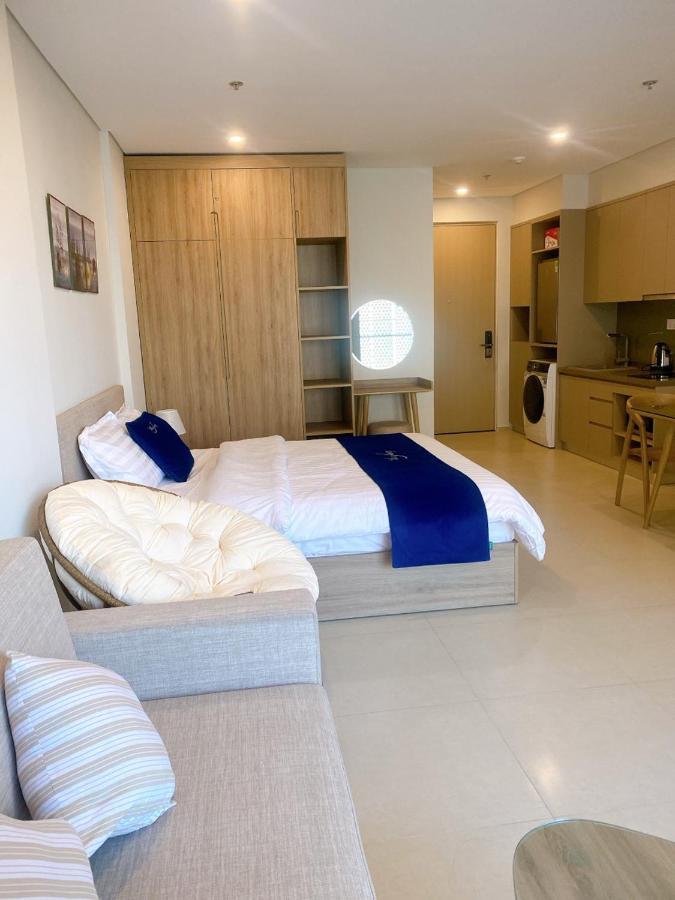 Can Ho Nghi Duong 5 Sao The Song - Tomorrow Homestay 1 Vung Tau Exterior photo