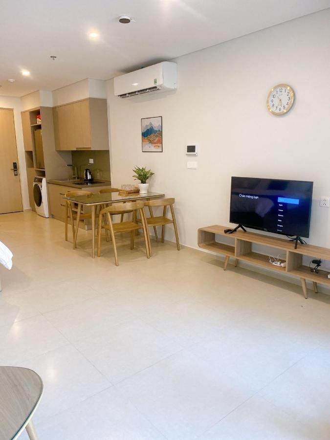Can Ho Nghi Duong 5 Sao The Song - Tomorrow Homestay 1 Vung Tau Exterior photo