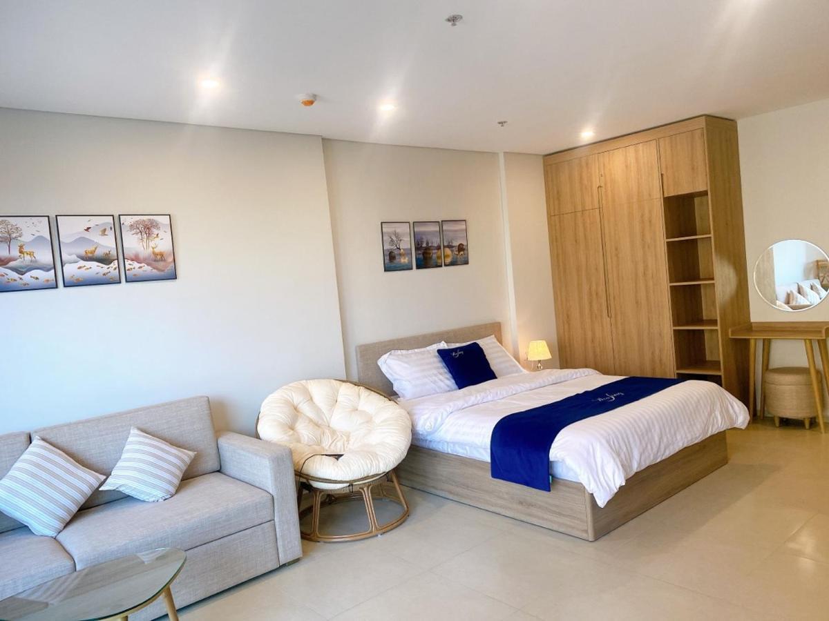 Can Ho Nghi Duong 5 Sao The Song - Tomorrow Homestay 1 Vung Tau Exterior photo