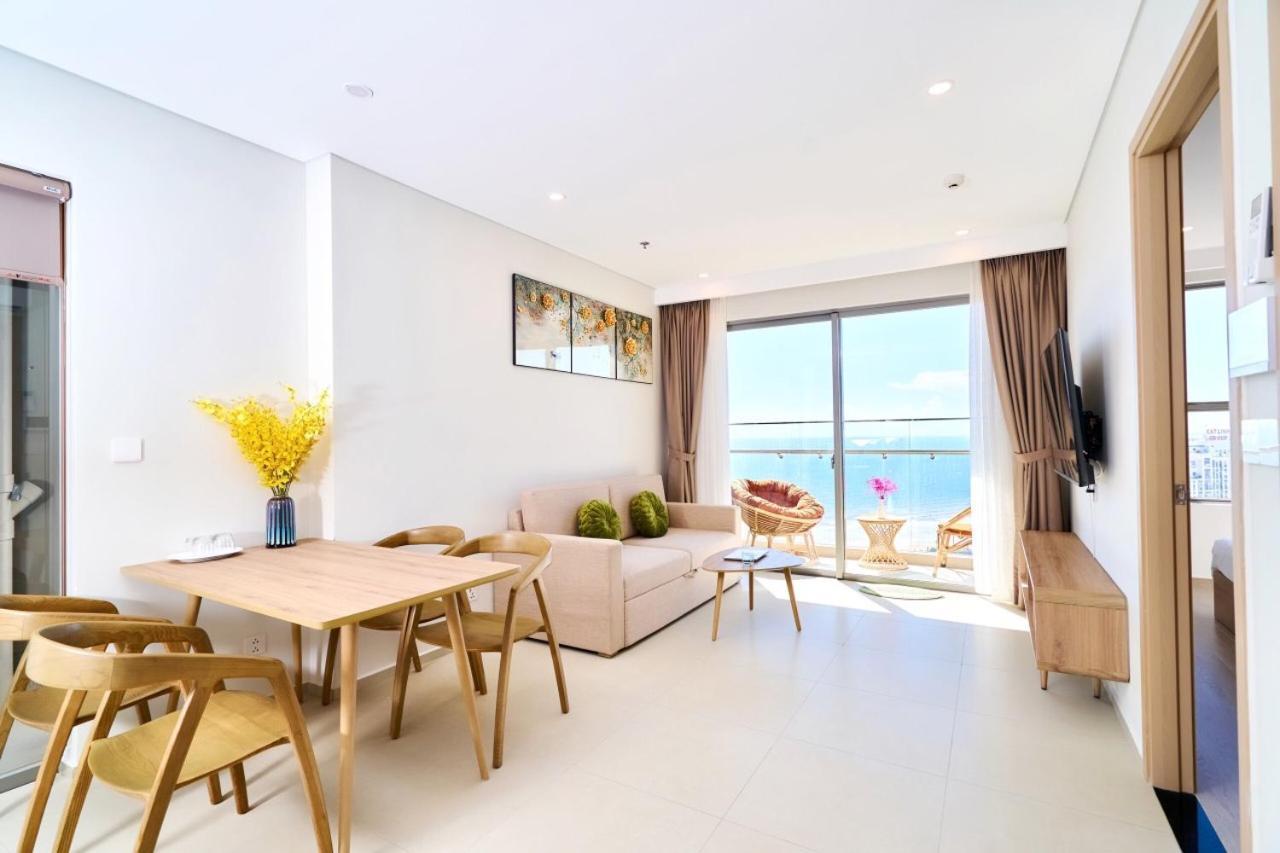 Can Ho Nghi Duong 5 Sao The Song - Tomorrow Homestay 1 Vung Tau Exterior photo