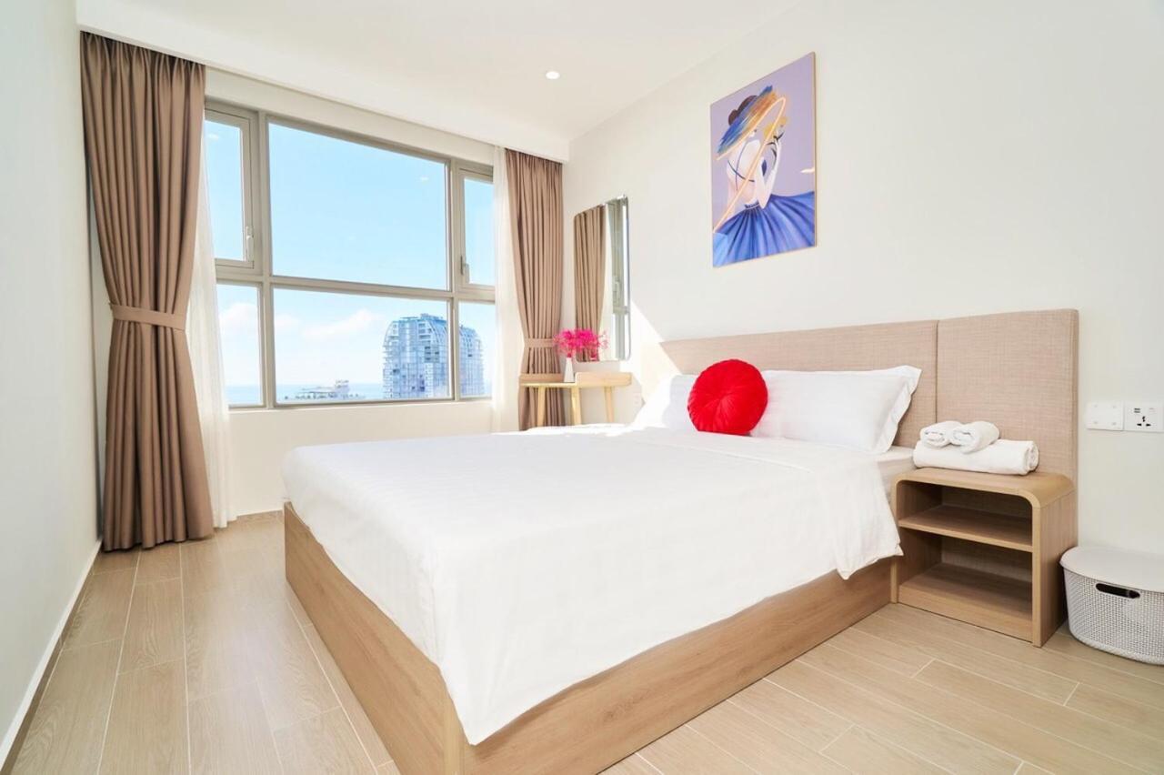 Can Ho Nghi Duong 5 Sao The Song - Tomorrow Homestay 1 Vung Tau Exterior photo