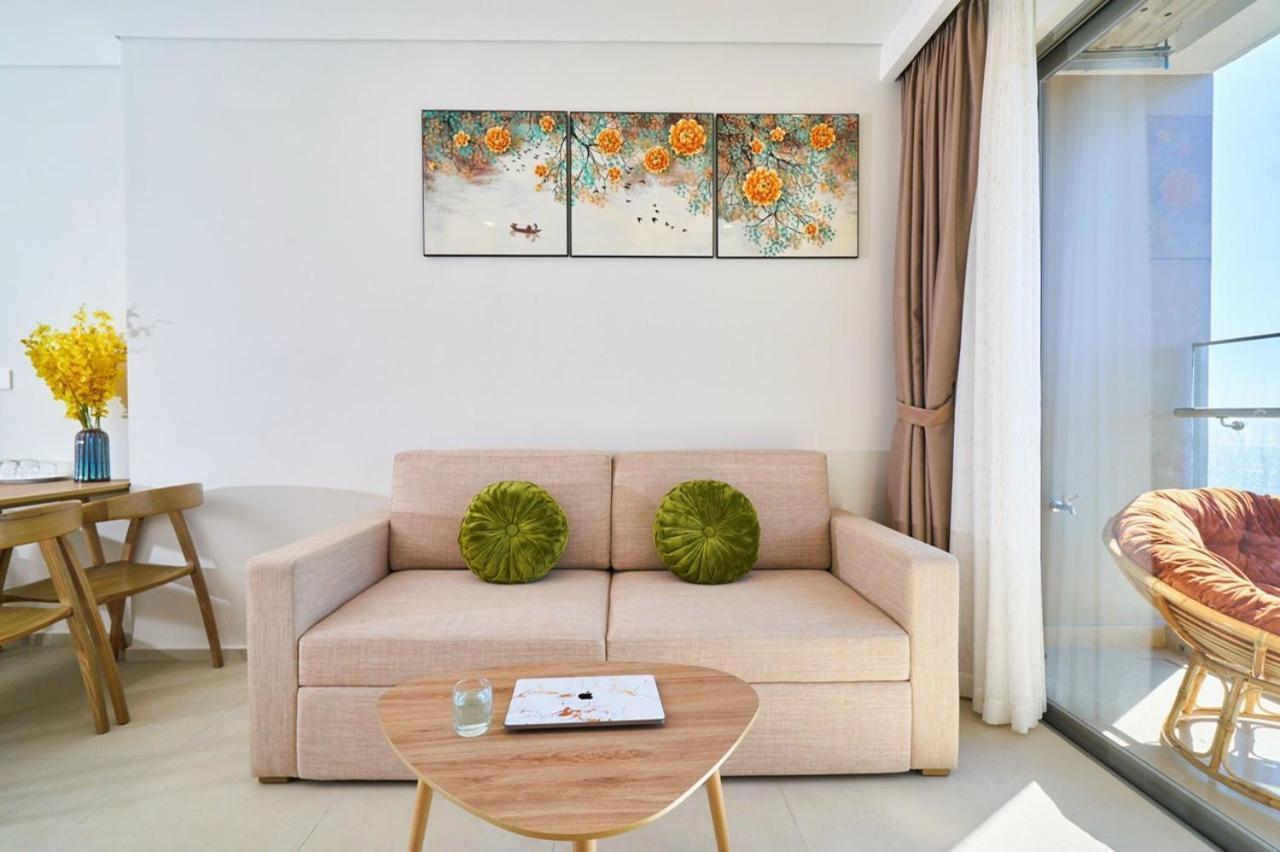 Can Ho Nghi Duong 5 Sao The Song - Tomorrow Homestay 1 Vung Tau Exterior photo
